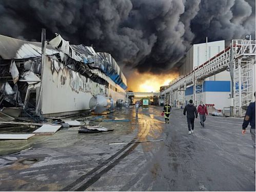 بیمه تاکنون یک ریال هم بابت آتش سوزی کارخانه طبیعت خسارت پرداخت نکرده است
