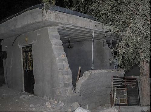 پرداخت ۲۲۰ میلیون تومان وام و کمک بلاعوض به زلزله‌زدگان هرمزگان