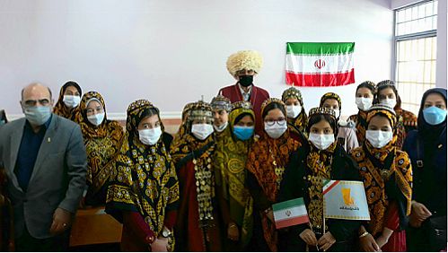  افتتاح سومین مدرسۀ ساخته‌شده توسط بانک پاسارگاد در استان گلستان