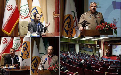 برگزاری کارگاه مدیریت تیم‌ سازی بیمه کوثر
