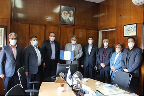  مشارکت بانک رفاه کارگران در تجهیز بیمارستان سینا
