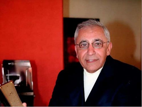 تسلیت مدیرعامل بانک ملی ایران به مناسبت درگذشت «بهروز فردوس»