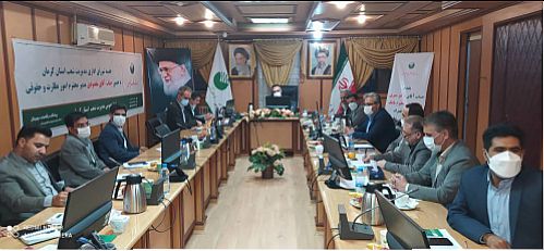 کاهش ۲۲ درصدی پرونده‌های ارزیابی شکایت طی یکسال گذشته 