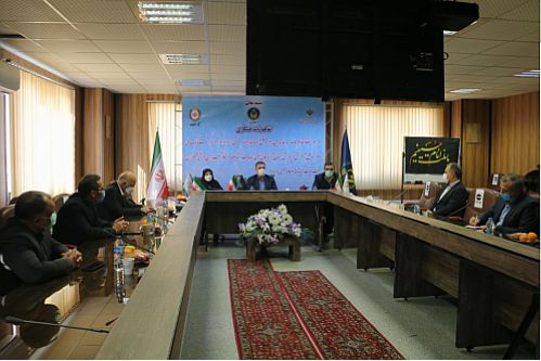 کمک بلاعوض بانک ملی ایران برای دانش آموزان کم برخوردار استان آذربایجان غربی