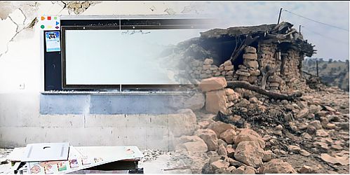  مشارکت بانک سینا در ساخت 3 مدرسه و 2 خانه محرومان در شهرستان زلزله زده اندیکا 