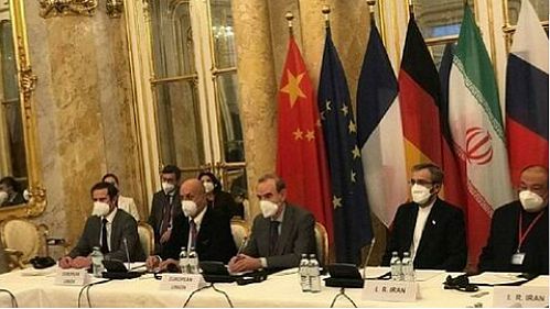  ابراز امیدواری پوتین و بایدن درباره مذاکرات برجام