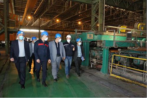 خوزستان باید پایلوت و کارگاه توسعه کشور باشد