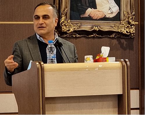 بزرگ ترین سرمایه برای یک شرکت، نیروهای انسانی است