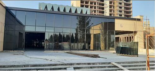  واحدهای زیگورات سیرجان ۲۲ آذرماه به بهره‌برداران تحویل می‌شود