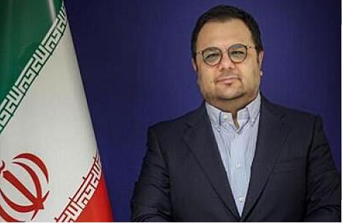 سرپرست مرکز روابط عمومی واطلاع رسانی وزارت اقتصاد منصوب شد