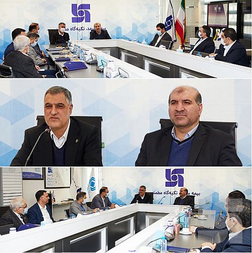 کریمی: بیمه سرمد در مسیر رشد و شکوفایی قرار دارد