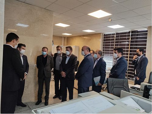  مدیرعامل بانک دی بر معرفی و توسعه خدمات الکترونیک تأکید کرد 