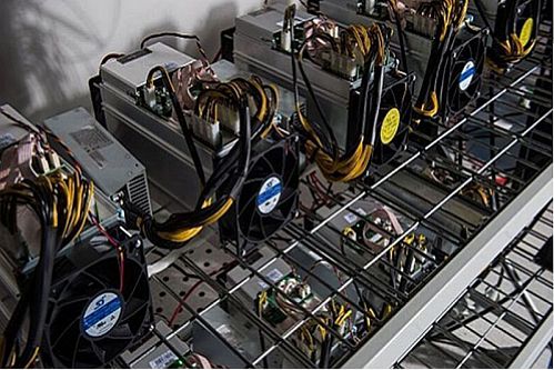 استخراج مجاز رمزارز عامل خاموشی نیست