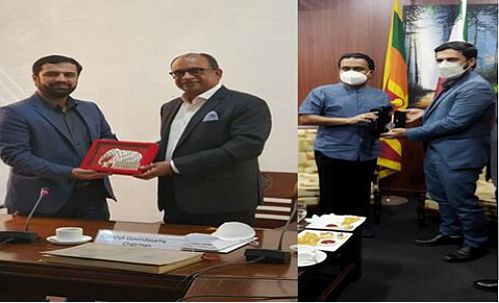  ایجاد اتاق بازرگانی مشترک ایران و سریلانکا