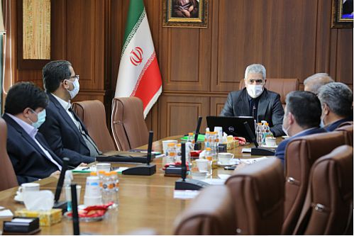  اعضای هیات مدیره صندوق معرفی شدند 