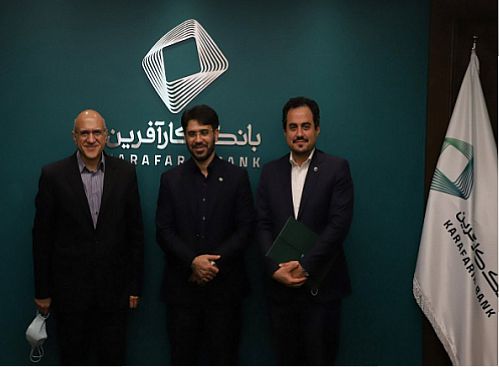  معاونت بانکی کارآفرین تغییر کرد