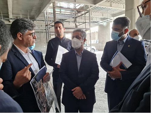  آمادگی بانک مسکن برای گسترش حمایت از سرمایه‌گذاران منطقه آزاد کیش