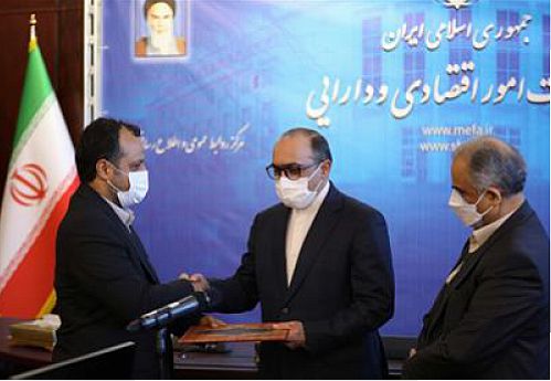  ذبیح اله سلمانی سرپرست معاونت توسعه مدیریت و منابع وزارت اقتصاد شد