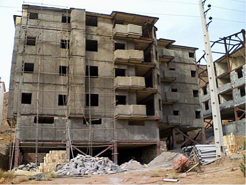 هرکس بسازد می‌تواند وام نهضت مسکن بگیرد 