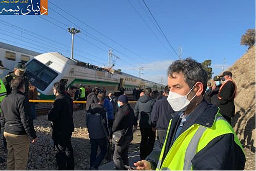 افشای سهم بیمه رازی از خسارت متروی تهران