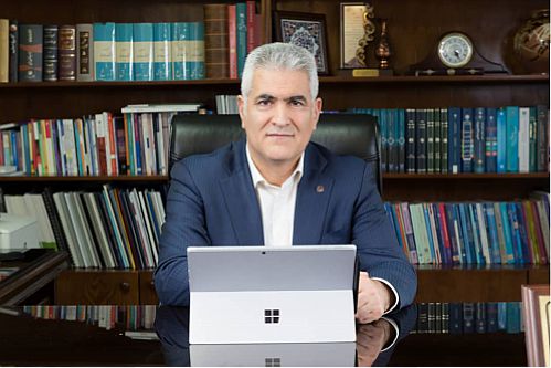 دکتر بهزاد شیری مدیرعامل پست بانک ایران به عنوان عضو کارگروه تسهیلات وجوه اداره شده وزارت ارتباطات و فناوری اطلاعات منصوب شد 