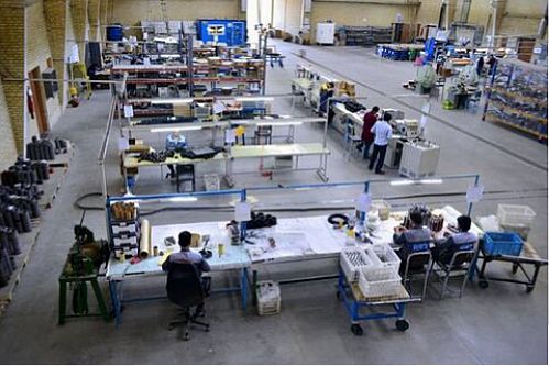  بررسی ظرفیت اشتغالزایی صنایع در افق ۱۴۰۴ در سند آمایش