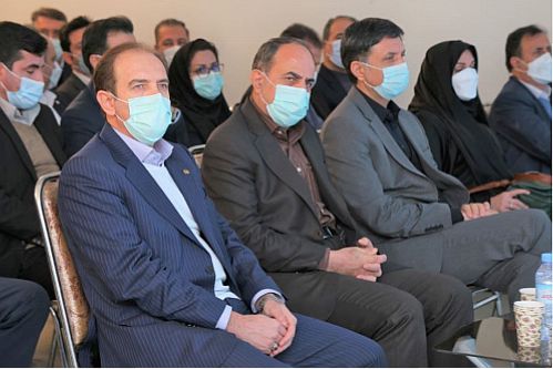 ساختمان جدید بیمه آسیا در استان قزوین افتتاح شد