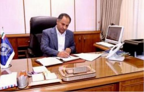  پیام تبریک مدیرعامل بانک تجارت به مناسبت آغاز سال نو میلادی