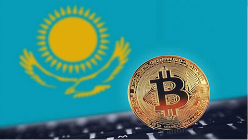  ضربه مهلک بحران قزاقستان به استخراج بیت کوین