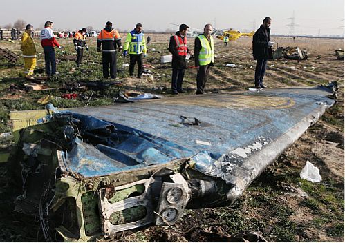 فرآیند پرداخت ۱۵۰ هزار دلار به ورثه جانباختگان هواپیمایی اوکراینی انجام شد