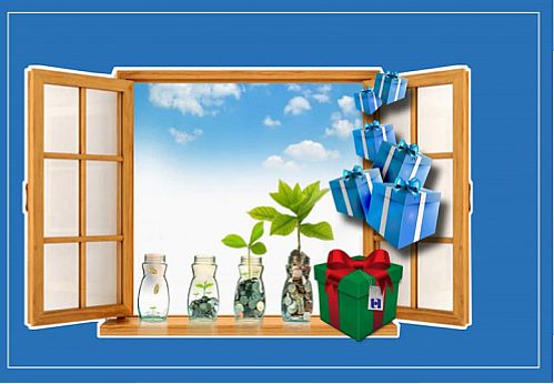 برندگان طرح «پنجره» بانک صادرات ایران ١٢ میلیارد ریال جایزه گرفتند