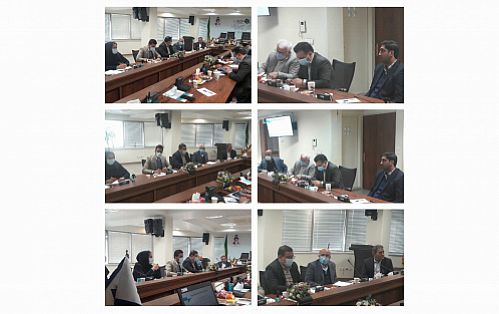 ارزیابی سیستم مدیریت ریسک سازمانی بیمه میهن