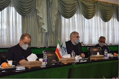  توسعه همکاری بانک قرض‌الحسنه مهر ایران و پالایشگاه نفت اصفهان