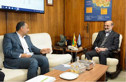  توسعه همکاری بانک تجارت با پتروشیمی خلیج فارس