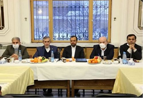  افزایش همکاری‌های ایران و روسیه در دولت سیزدهم