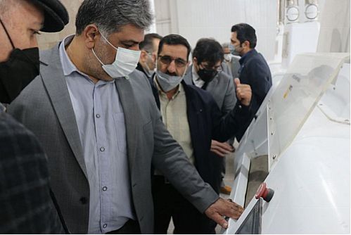  اختصاص 1000 میلیارد ریال تسهیلات بانک توسعه تعاون به دو واحد صنعتی خراسان رضوی 