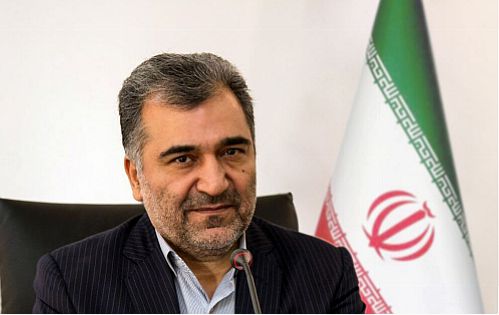  علیرضا قیطاسی مدیرعامل بانک دی شد