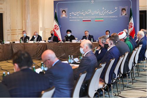  تأکید رئیس جمهور بر لزوم تحول در نظام بانکی بین ایران و روسیه