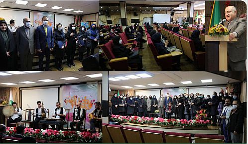 رئیس هیات مدیره پست بانک ایران در مراسم بزرگداشت میلاد حضرت زهرا (س): سهم بانوان در جمع مدیران پایه و میانی بانک رشد کرده است 