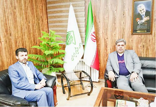  آمادگی بانک توسعه تعاون بر توسعه تعامل با سازمان امور عشایر ایران 