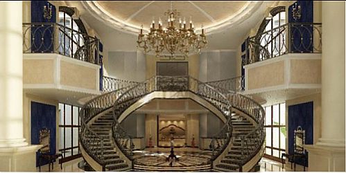 لیست خانه‌های لوکس هم منتشر شد