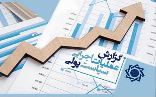  گزارش عملیات اجرایی سیاست پولی 