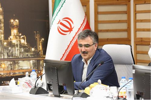 اعلام آمادگی بانک ملی ایران برای توسعه حوزه انرژی کشور