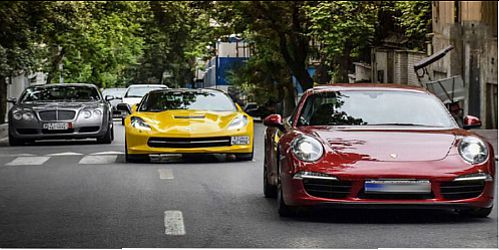  سامانه مالیات بر خودروهای لوکس راه اندازی شد + لینک سامانه