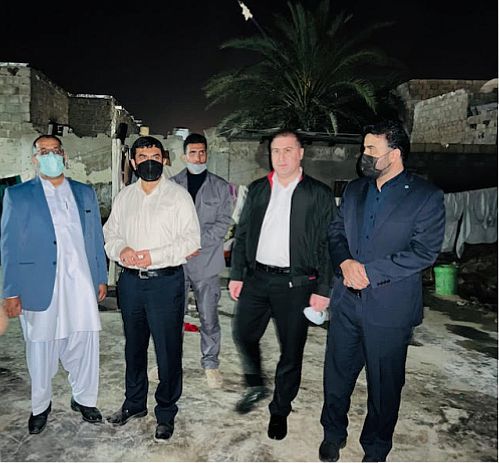  حمایت از سیل‌زدگان از اولویت‌های بانک توسعه تعاون است 