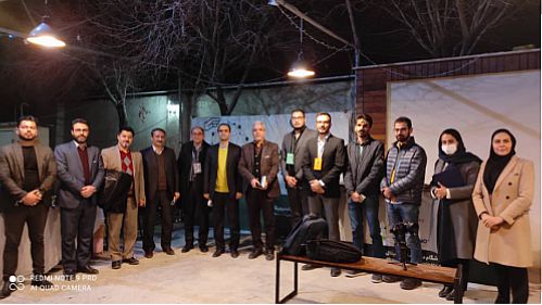 دومین پیچ استارت ‌آپی نمایشگاه اینوتکس در کرمانشاه برگزار شد 