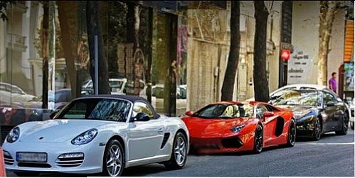  واریز مالیات 5 هزار میلیاردی خودروهای لوکس به حساب دولت