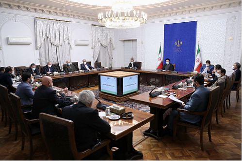 تنظیم روابط مالی دولت و بانک مرکزی