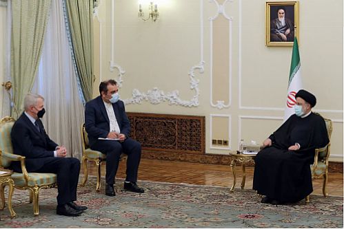 رییس جمهور: اقتصاد کشور را منتظر برجام نمی‌گذاریم