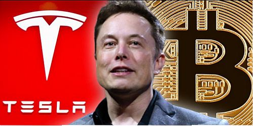  خودروسازی تسلا چقدر بیت کوین در اختیار دارد؟